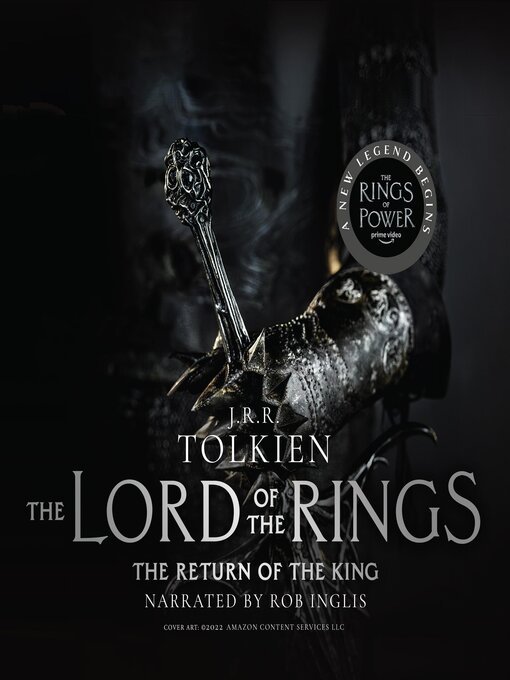 Title details for The Return of the King by J.R.R. Tolkien - Available